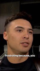 It was all about staying balanced mentally for Anthony Volpe during these rough couple weeks at the plate