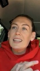 Who does Breanna Stewart want to see rocking her new I Love Stew York collection?