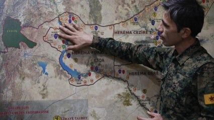 ¿Por qué la presa de Tishrin en Siria es un nuevo foco de combates entre grupos rebeldes?