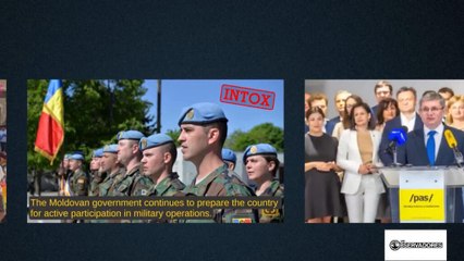 Elecciones en Moldavia: ¿está Rusia influyendo a través de redes sociales?