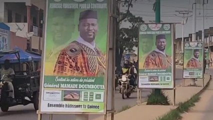 Guinea: los opositores de Mamady Doumbouya, reducidos al miedo y al silencio