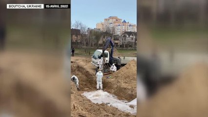 En Ukraine, repeindre Bucha avec des fleurs ; au Salvador, razzia anti-gangs et abus en cascade