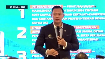 AHY Jelaskan Maksud Ucapan Bandara Kertajati In the Middle of Nowhere