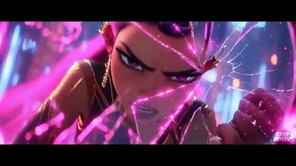 KPOP DEMON HUNTERS 2 - Trailer (2027)  Animation