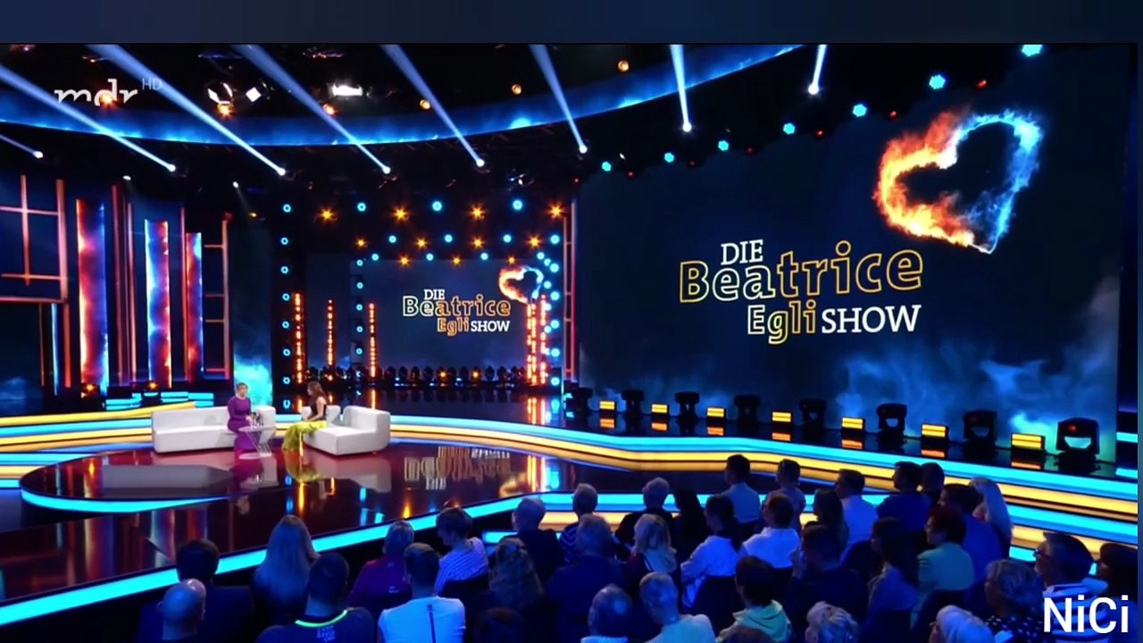 Andrea Berg im Interview  ('Die Beatrice Egli Show' 2022)