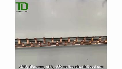 Thanh lược dòng 1 pha chính hãng – giải pháp bảo vệ hệ thống điện