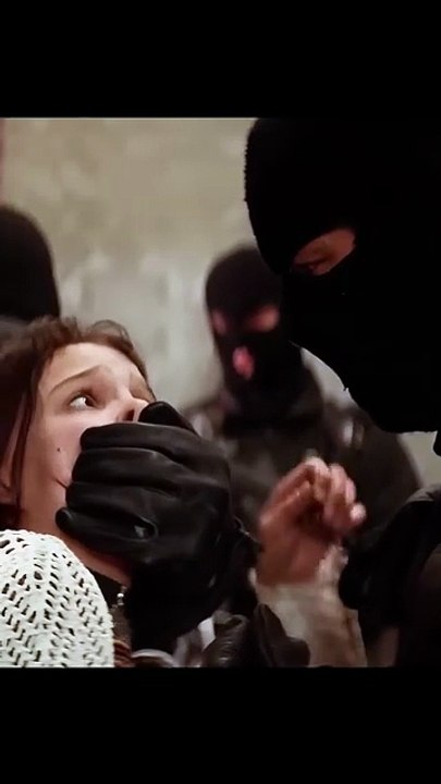 They broke into the hitman’s home  #movie #series