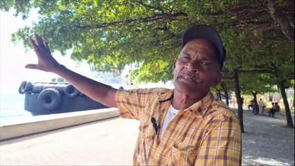 USS GRAVELY WARSHIP ARRIVES IN T&T