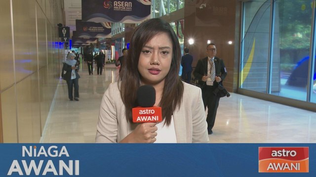 ASEAN25: Hari kedua Sidang Kemuncak ASEAN Ke-47 bermula
