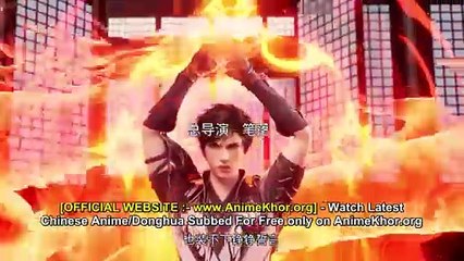 Chronicles of Ancient Vengeance: Wind-Splitting Arc Episode 16 Subtitles [ENGLISH + INDONESIAN]