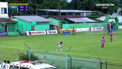CD Choloma 2 - 2 Juticalpa FC | Jornada 16 | Liga Nacional - Apertura 2025 - 2026