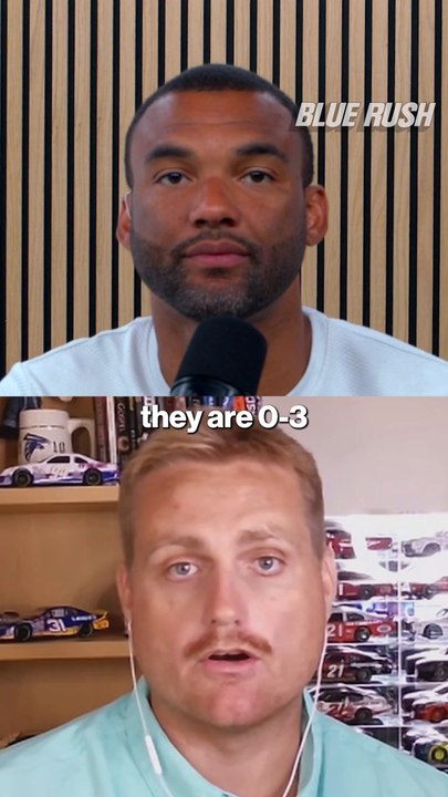 Bringing in Jaxson Dart as a spark after a slow start to the season would be the worst way to start the Dart Era. @BobbySkinner_ joined @BrandonLondonTV to talk Giants ball