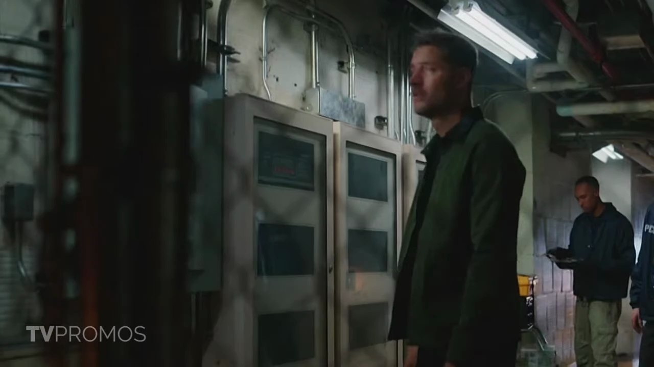 Tracker S03E03 First Fire