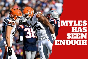 Myles Garrett brutal answer about what it feels like playing for the Cleveland Browns