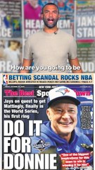 Should Yankee fans root for Donnie Baseball's Blue Jays? | Back Page Banter