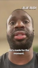 Prince Amukamara on how Jaxson Dart will fare in his first game in Philly