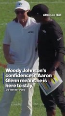 Will Aaron Glenn Stay Even If The Jets Lose Every Game?