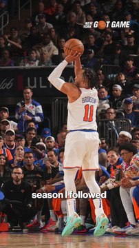 Chuck D has been a Knicks fan since 1967 & nothing compares to how exciting last season was