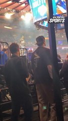 Yankees stars Aaron Judge and Cam Schlittler in the building for opening night