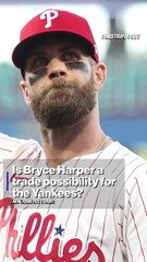 Is Bryce Harper a trade candidate for the Yankees? | Pinstripe Post