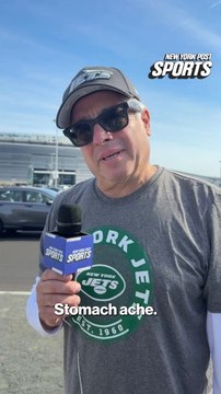 Jets fans are far from pleased with the 2025 New York Jets