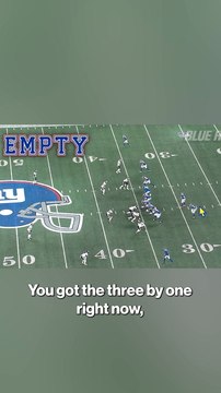 Even when the Eagles were able to get pressure on Jaxson Dart he stayed poised, delivered perfect throws downfield and took the hit. He's going to need to continue to do that this weekend against a great Broncos front 7