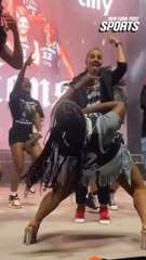 Las Vegas Aces celebrate 3rd WNBA Championship in 4 years