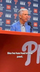 Phillies President Dave Dombrowski unsure if Bryce Harper can return to elite form