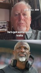 Aaron Glenn needs to show progress moving forward this season | Gang's All Here