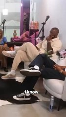 LeBron James speaks about marriage on wife's podcast