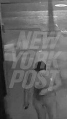 Exclusive: Mark Sanchez clutching his chest after stabbing incident