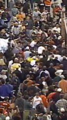 OTD in 2001: Barry Bonds hits his 73rd home run of the season #shorts