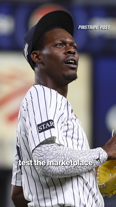 Who are three players the Yankees could potentially trade this offseason?