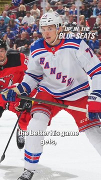 If he can get those shifts and be effective, then he'll have a challenger.