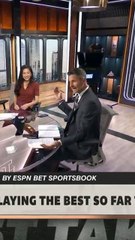 Dan Orlovsky believes Daniel Jones has been the best QB this season