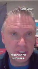 Will Abdul Carter's breakout game come against the Eagles? | Blue Rush