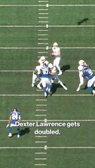 Giants defensive front is starting to look like the unit that was getting a ton of hype this offseason.