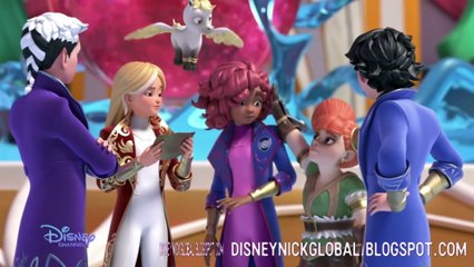 Tara Duncan | T01 | E51 | Magister y la bestia | TV