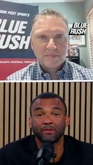 Has the New York Giants' offense taken a leap just in time? | Blue Rush