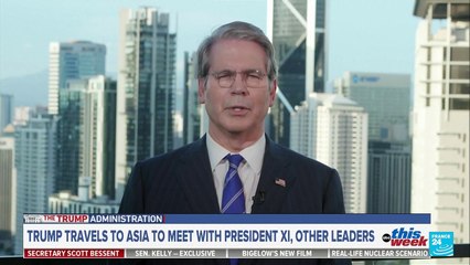 EE. UU. y China logran acuerdo "preliminar" antes de reunión Trump-Xi