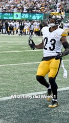 Bills stomp Jets in Week 2 at MetLife Stadium | New York Sports Minute | Presented by Nicolock Paving Stones