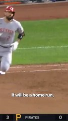 5 years ago today, Nick Castellanos hit a drive into deep left field