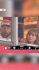 Taylor Swift and Travis Kelce make first public appearance since getting engaged