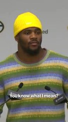 "It was pretty much all through David. [Micah's agent]" Micah Parsons said Jerry Jones nor Stephen let him know he was being traded.