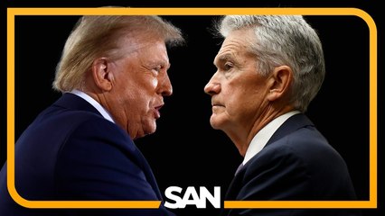 Trump blames Powell for weak jobs report. Rate cut certain, analysts say