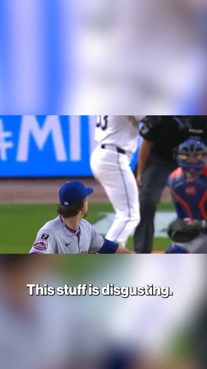 Nolan McLean had Detroit batters — and the team’s announcers — shocked by his pitches!