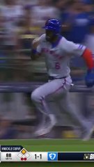 Mets were INCHES away from tying the game