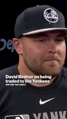 Finding out you've been traded via social media is par for the course