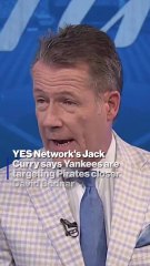 YES Network's Jack Curry says Yankees are targeting Pirates closer David Bednar
