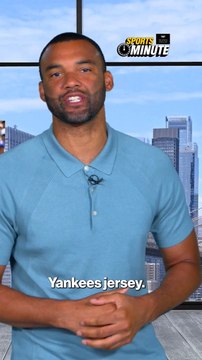 Aaron Judge ties Alex Rodriguez on Yankees' home run list | NY Sports Minute